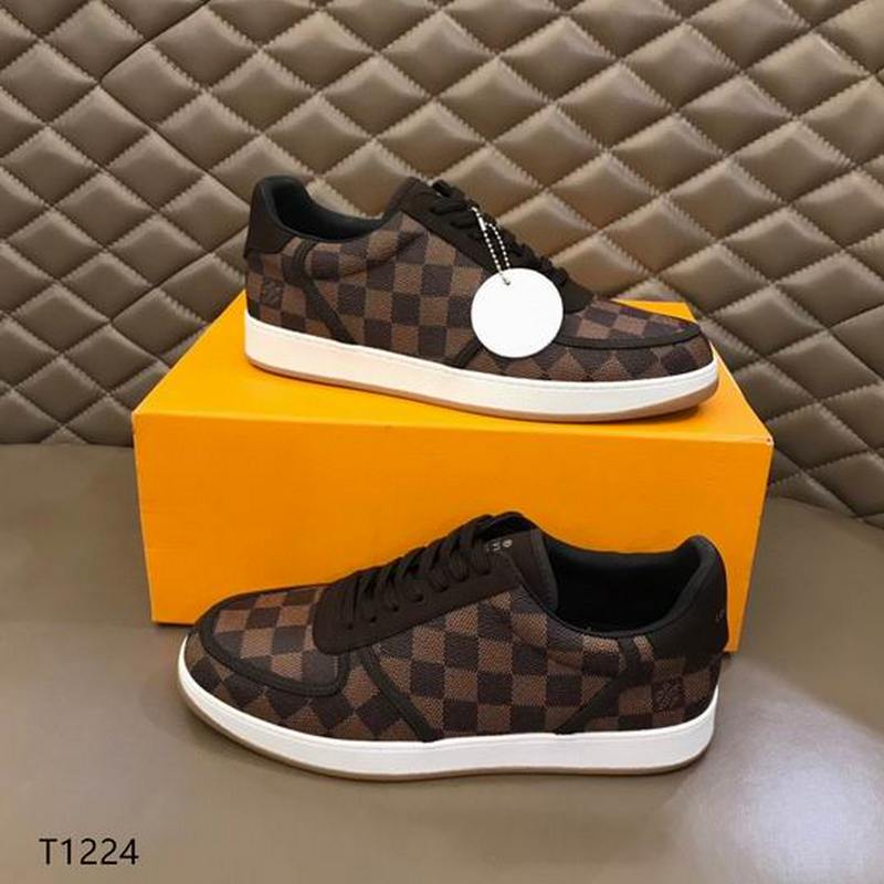 LV Men's Shoes 1047